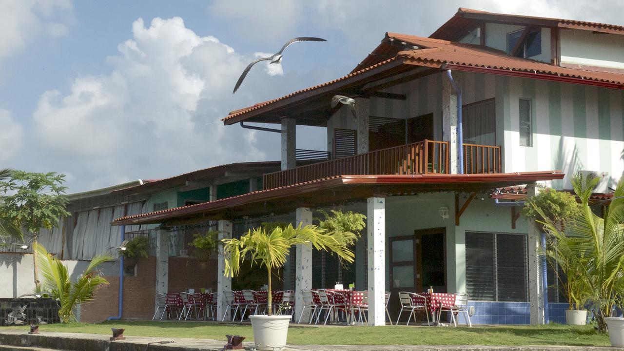 Casa Congo & Casa Rayo Verde - Restaurante - Galeria De Arte Portobelo Exterior foto